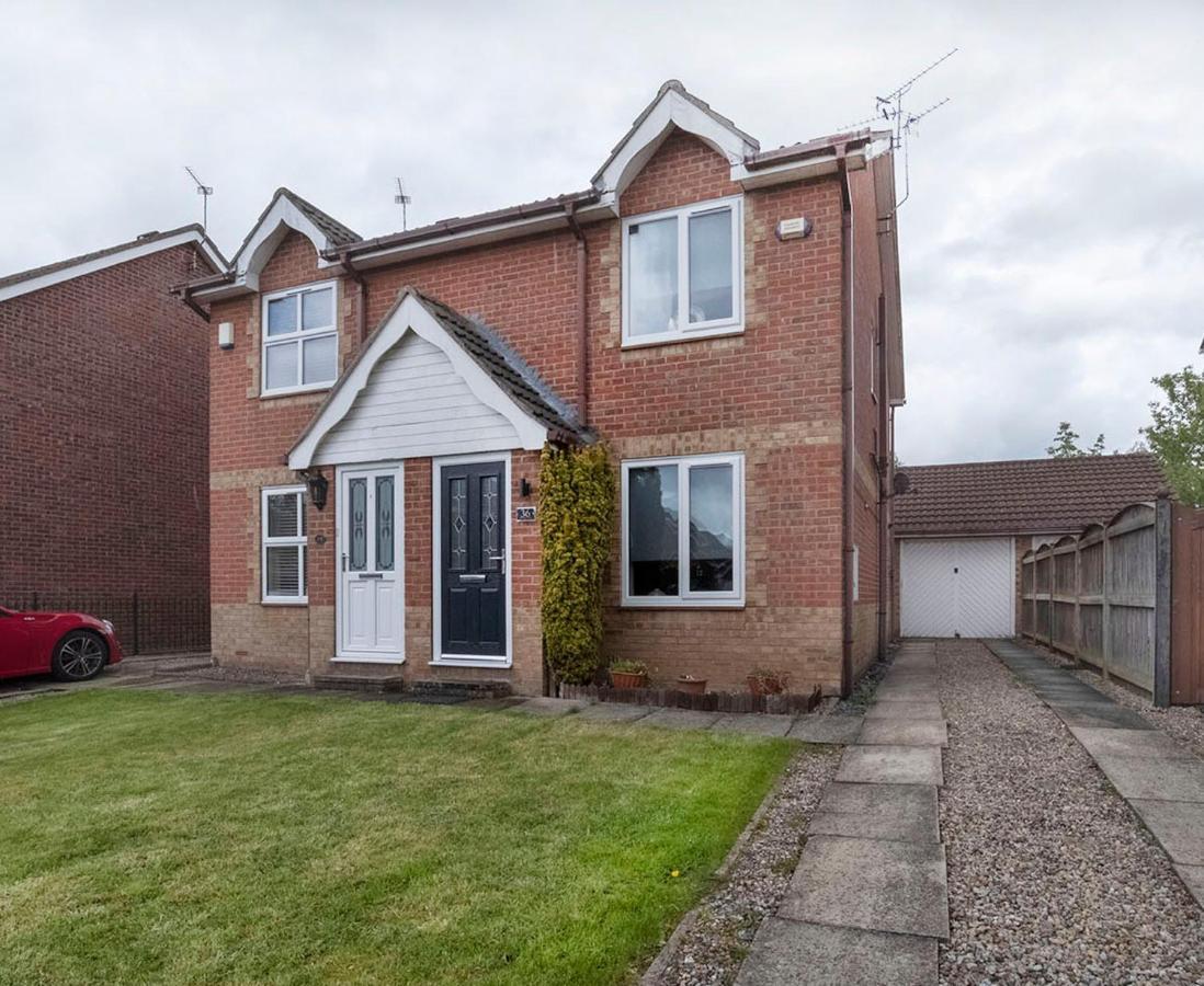 Victoria Retreat Villa York Exterior photo